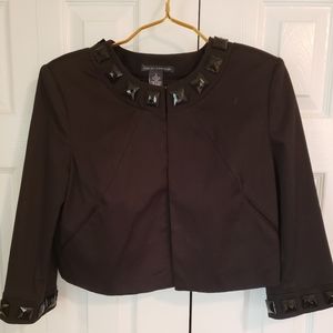Chelsea & Theodore Bolero Jacket.
